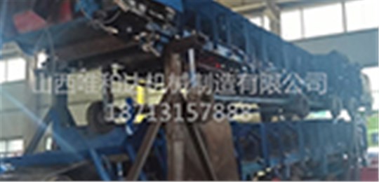 又發(fā)貨啦！太原發(fā)往上海虹橋 遙控皮帶機